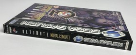 Ultimate Mortal Kombat 3 - SEGA Saturn | TheGameWorld