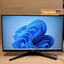 ASUS TUF VG32AQ 32" QHD IPS Gaming Monitor 165Hz 1ms G-SYNC Compatible  2024