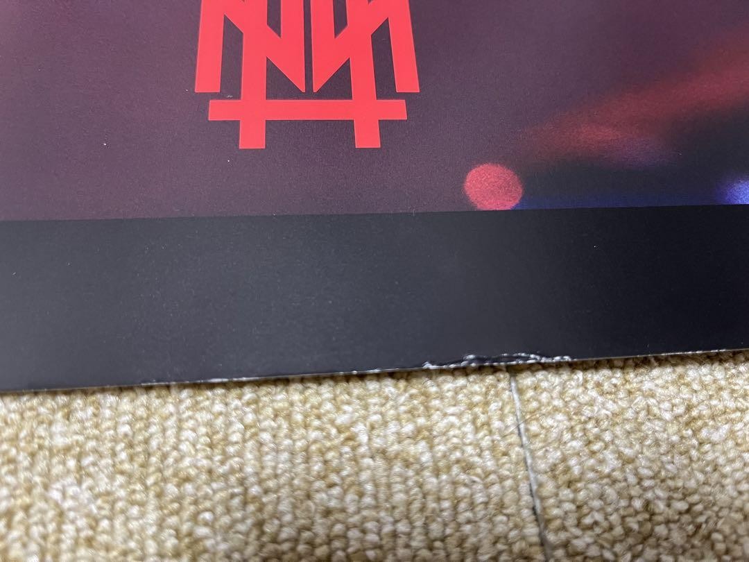 the GazettE ポスター　REITA NINTH Reita The Gazette Ninth Nb2 Poster | eBay