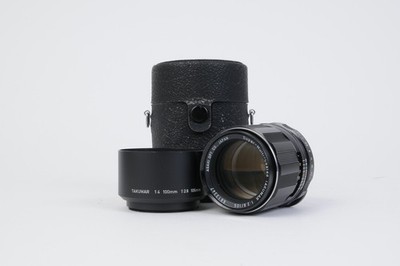 Pentax Takumar 1: 2.8 105mm (M42) Top! FOTO JESCHNER An & Verkauf KASSEL