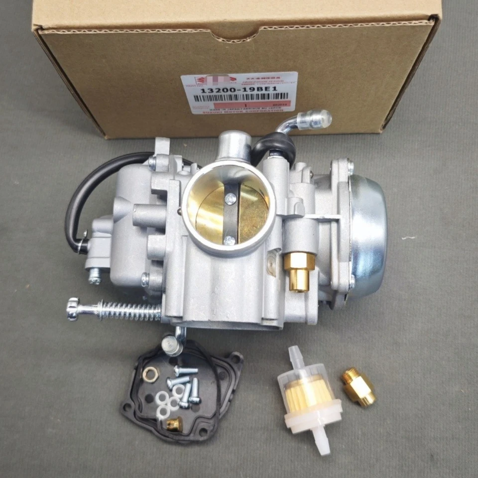 New Carburetor For Suzuki Quadrunner 250 LTF250 2x4 4x4 LTF4WD 1990-2002 Foto 4 de 4
