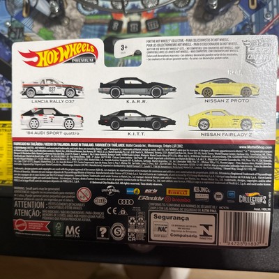 ホットウィール Knight Rider ナイトライダー KITT & KARR Amazon | ホットウィール(Hot Wheels) プレミアム 2パック ナイト