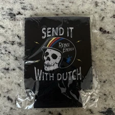 Dutch Bros Coffee Cozy Can Drop Coozie Koozie Merch Drop June 24 2025 New