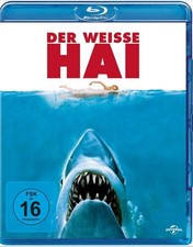 Der weiße Hai (Blu-ray, 2013)