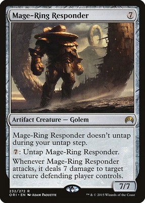 Mage-Ring Responder (232) Magic Origins ORI MTG Magic