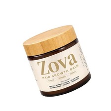 Hair Balm Batana, Castor, Argan Rosemary Oil Blend For Thicker Stronger HairZS