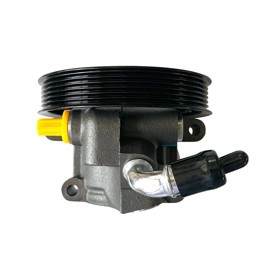 Nueva bomba de dirección asistida con polea para 08-10 Ford F-250 F-350 Super Duty V8 5,4 L Foto 4 de 4