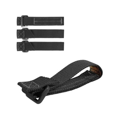 Maxpedition 9903 3'' Tactie Attachment Strap (4 Pack)