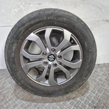 Suzuki Vitara 2015-2018 Alloy Wheel B tyre 6mm 215/60/r16