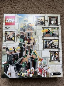 LEGO Prison Tower Rescue 7947 Kingdoms Castle Complete Set 365 Pieces