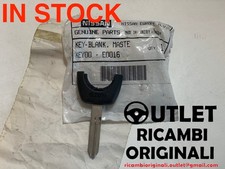 Nissan originale key00 E0016