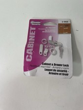 NEW PLPCI U-9950 Cabinet drawer Lock