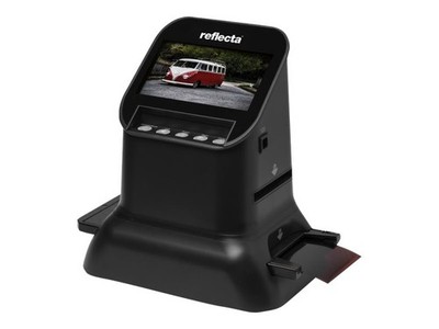 Reflecta x66-Scan Slide Scanner 64560
