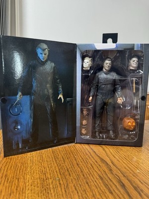 NECA Halloween II Ultimate Michael Myers Action Figure NIB