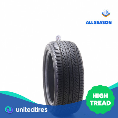 Used 225/50R17 Yokohama Advan Sport A/S Plus 98W - 8.5/32