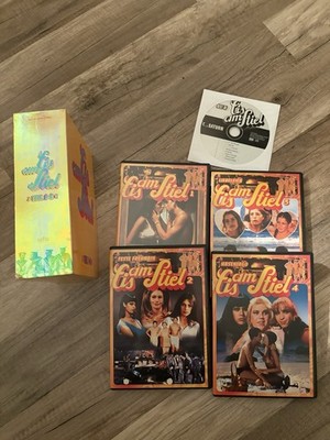 Eis Am Stiel DVD Box Teil 1-4