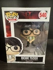 Funko Pop! Movies: It Richie Tozier (Holding Bat) #540 Vinyl Figure DAMAGED BOX