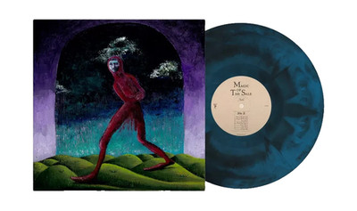 Teethe - Magic of The Sale blue dawn vinyl #/300 lp