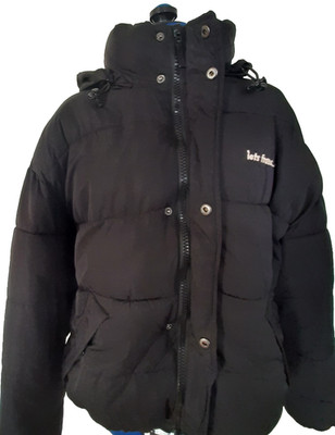 IETS FRANS Bomberjacke, Winterjacke, warmes Vliesfutter, Gr. S, gebr.