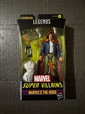 MARVEL LEGENDS SERIES SUPER VILLAINS THE HOOD 6 ACTION FIGURE BAF XEMNU