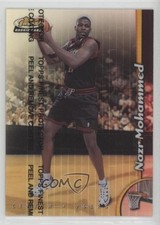 1998-99 Topps Finest Refractor Nazr Mohammed #250 tt7