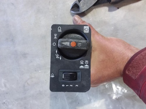 MERCEDES E CLASS COMBINATION SWITCH W124, 02/86-02/96 86 87 88 89 90 91 92 93 94
