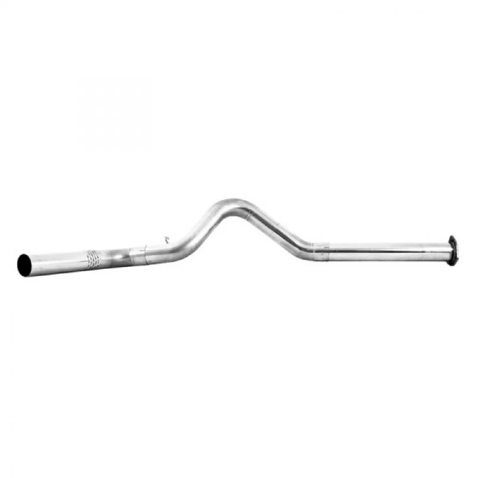 MBRP S6026SLM Stainless Steel 4" Dia Exhaust for Silverado Sierra 2500HD 3500HD Foto 2 de 4