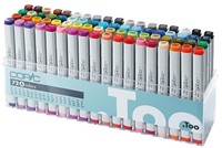 Copic Profi Marker 72Er Set 1