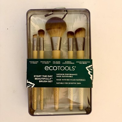 Ecotools Start The Day Beautifully Make-Up Brushes
