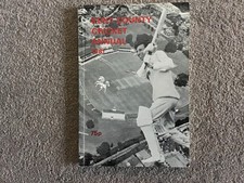 Kent County Cricket Club Annual Year Book 1981 - Members Copy