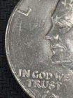 1776-1976 Eisenhower Dollar Used No Mint Mark VG Condition. Celebrating 200 yrs — photo 5