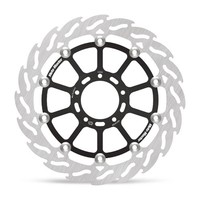 Moto-Master Bremsscheibe (FüR: Ducati Multistrada V2 950 2A/4A 21-24 Vorne )