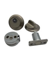 Level Lock WiFi Deadbolt Satin Nickel