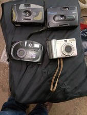 Small Lot. Four Cameras Film And Digital