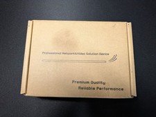 Hardened Industrial Gigabit Poe Injector 12-48Vdc Input With Din-Rail 95W 