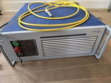 IPG YLR‑150/1500‑QCW‑AC Fiber Laser System *Light Use*