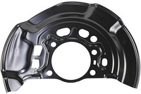 Metzger Spritzblech, Bremsscheibe 6115312 Greenparts FüR Toyota