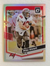 2023 Donruss Optic - Mike Alstott #185 Holo Prizm