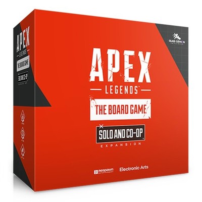 Apex Legends The Board Game - Solo & Cooperative Mode Expansion