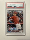 2018 Topps Holiday #17 Shohei Ohtani PSA 10 GEM MINT Rookie RC