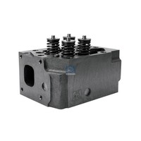Zylinderkopf Mit Ventilen DT Spare Parts Iam-Expertise Passend FüR MAN