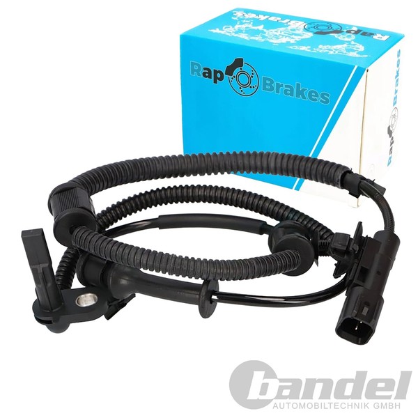 RAP Brakes ABS-SENSOR Raddrehzahl Vorne Links Rechts Passend FüR Chevrolet Malib-image