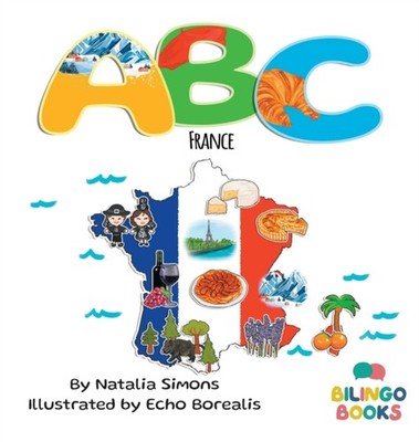Simons - ABC France - New hardback or cased book - X555z