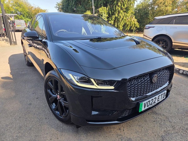 eBay - 2022 Jaguar I-Pace 400 90kWh B...