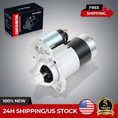 Starter For Hyster H-25XL H-25XM H-35XL H-40XL S-25XL 98-06 18096 SR5043X 18096S