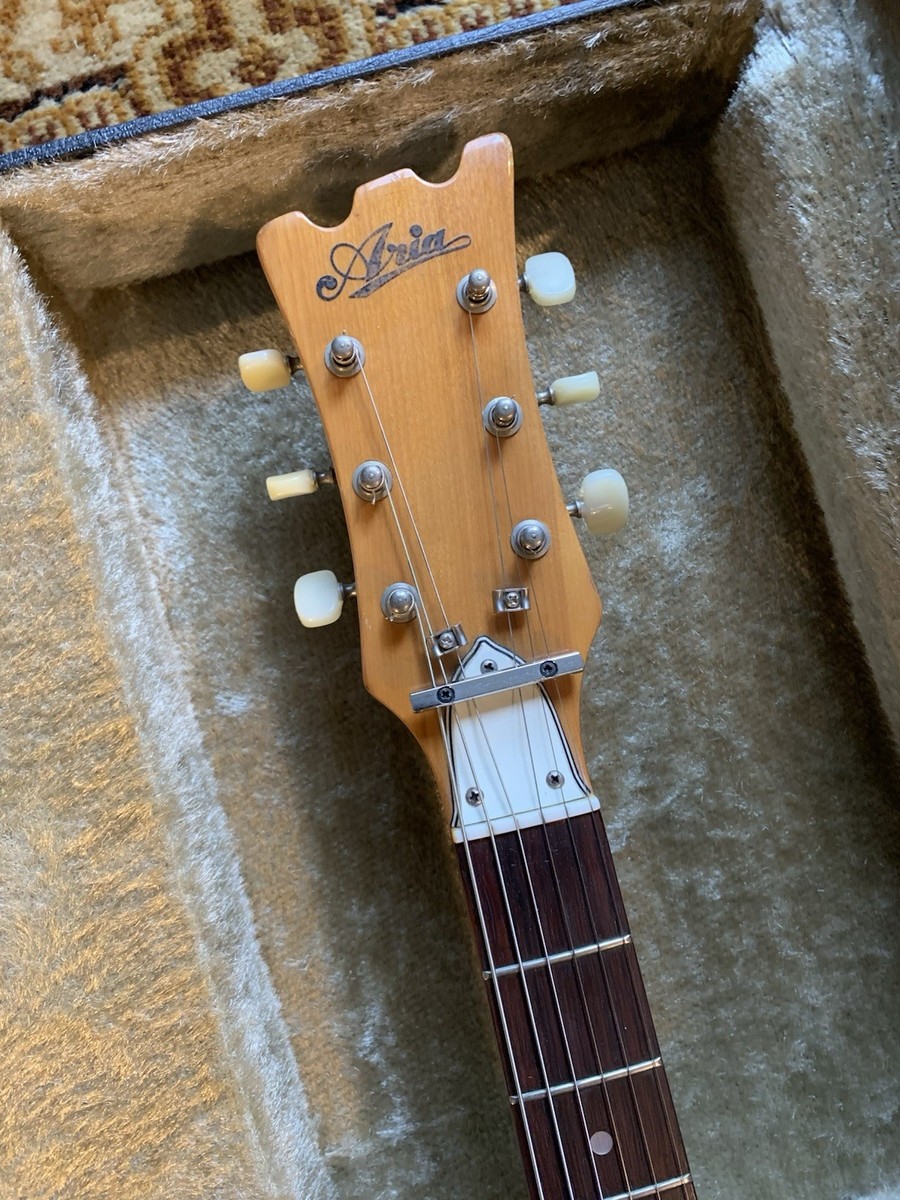 1971 Aria 1702T Phase 2/Univox Hi-Flyer Matsumoku Kurt Cobain