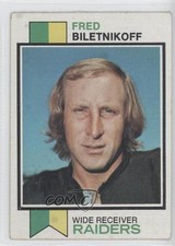 Fred Biletnikoff