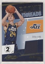 2018 Panini Absolute Memorabilia Rookie Threads Level 2 /149 Grayson Allen 0t1