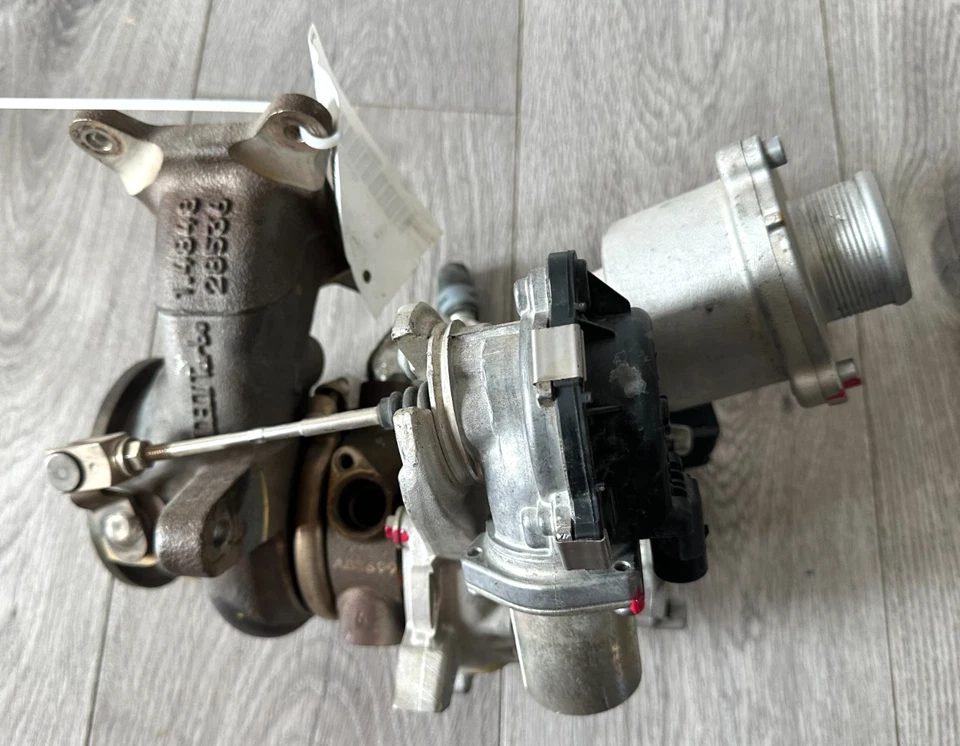 Volkswagen Atlas 2018 2019 2020 turbocompresor pieza # 06K145874J, original OEM Foto 4 de 4