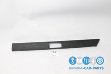 Original BMW  E28  Türverkleidung oben hinten rechts 1874266 ANTHRAZIT